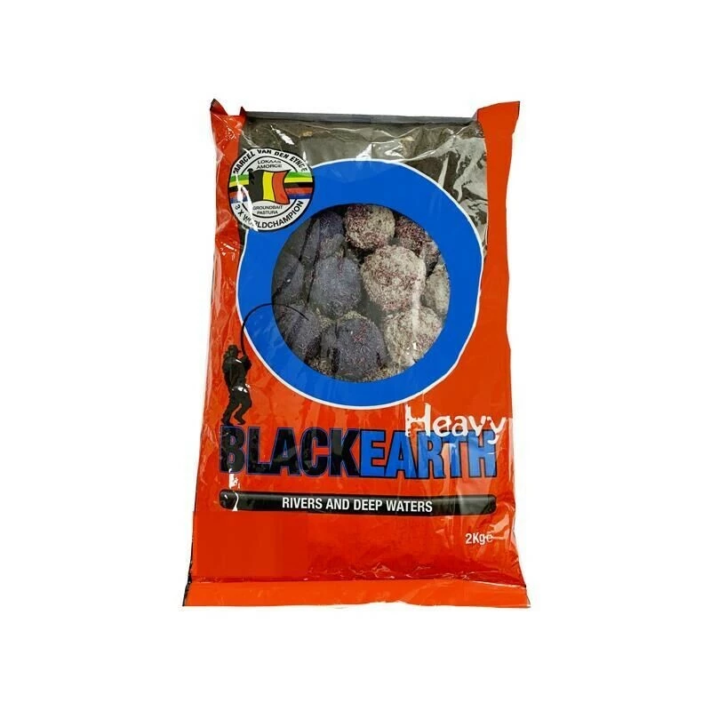 Black Earth Heavy 2kg Marcel Van Den Eynde 1 Black Earth Heavy 2kg Marcel Van Den Eynde