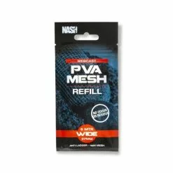 Nash Webcast PVA Refill Wide (37mm X 5mtr)
