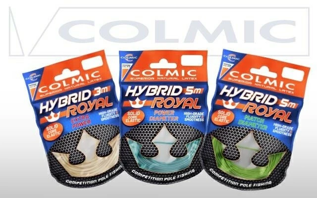Colmic Royal Elastic 1 Colmic Royal Elastic