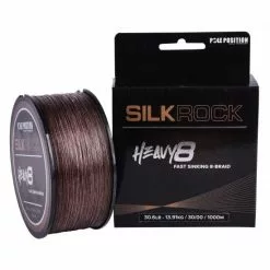 Strategy Pole Position Pole Position Silkrock Heavy8 Braid - 0.30mm/1000m