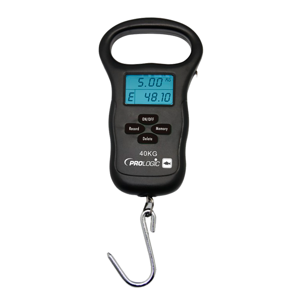 Prologic Commander Digital Scale - 40kg 1 Prologic Commander Digital Scale - 40kg