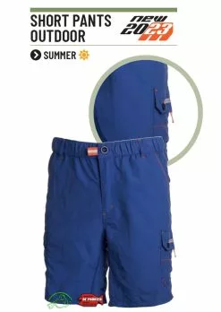 Colmic SHORT PANTS OUTDOOR 2023