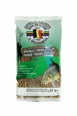 STICKY METHOD PELLETS **NEW 2023** Marcel Van Den Eynde