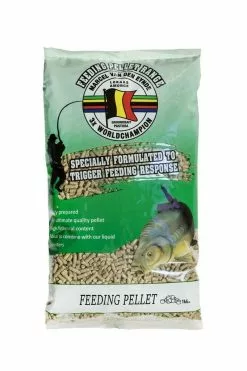 FEEDING PELLETS **NEW 2023** Marcel Van Den Eynde