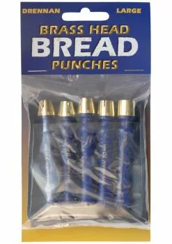 Drennan Bread Punches - Large -Exporteren Topkits winkel 3360458112