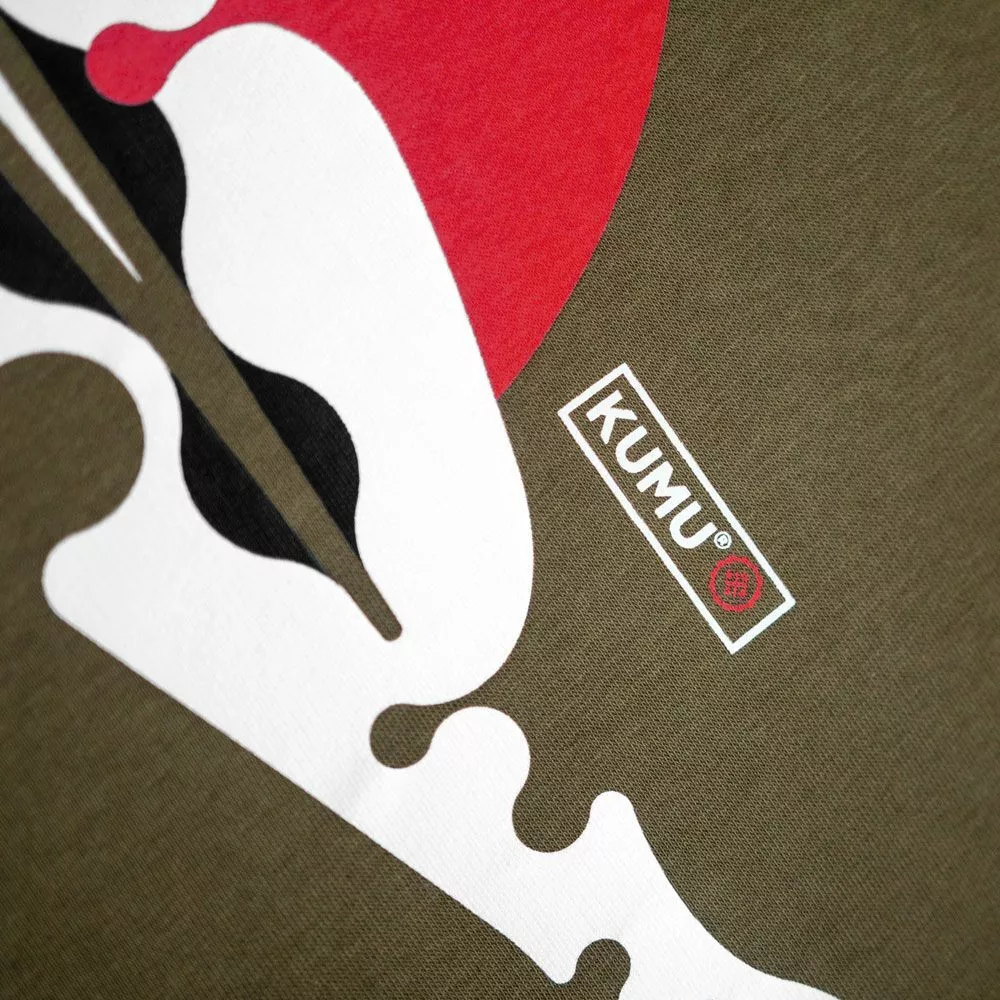 HOODY RISING SUN KUMU 3 HOODY RISING SUN KUMU - Afbeelding 3