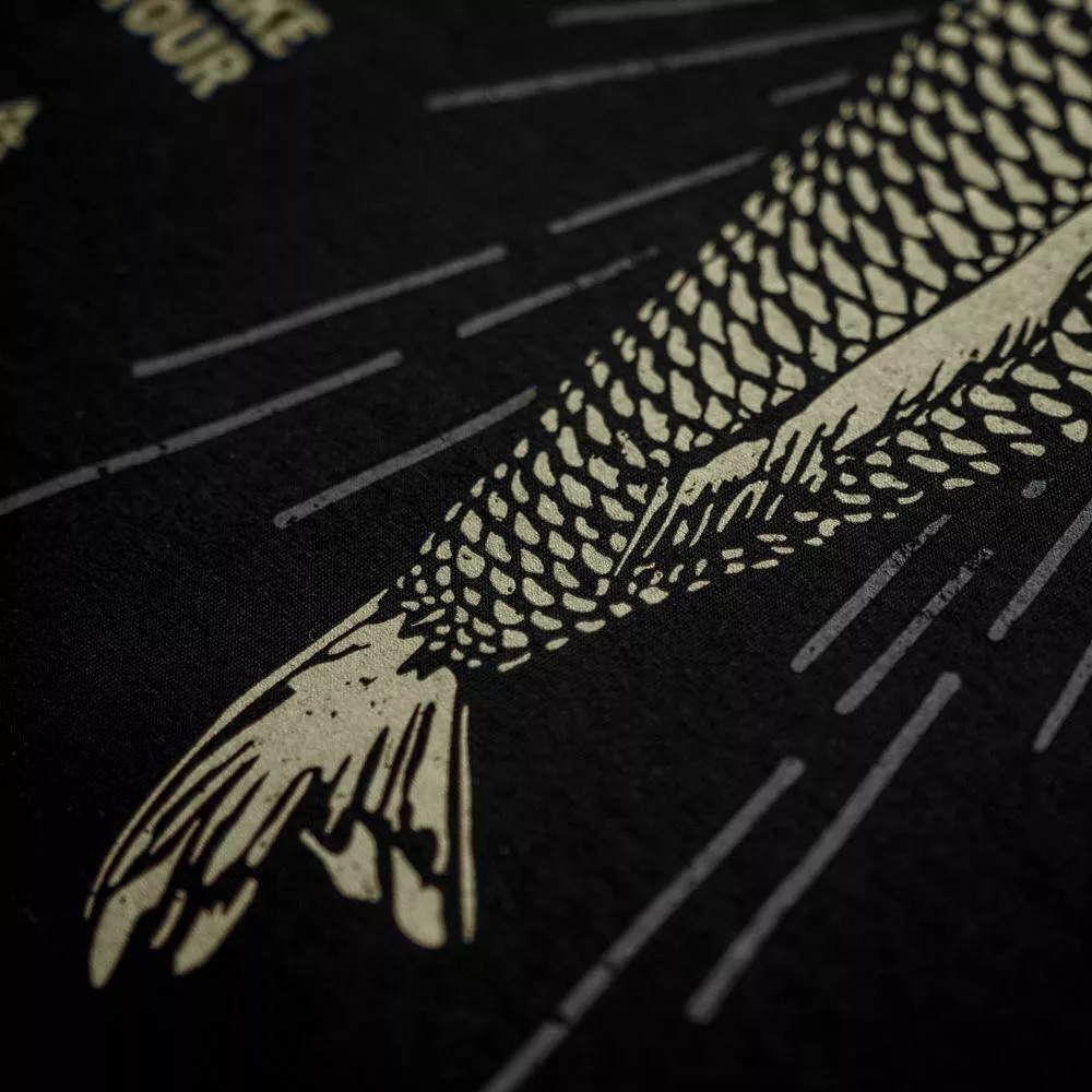 T SHIRT MAKE YOUR OWN LUCK KUMU 5 T SHIRT MAKE YOUR OWN LUCK KUMU - Afbeelding 5