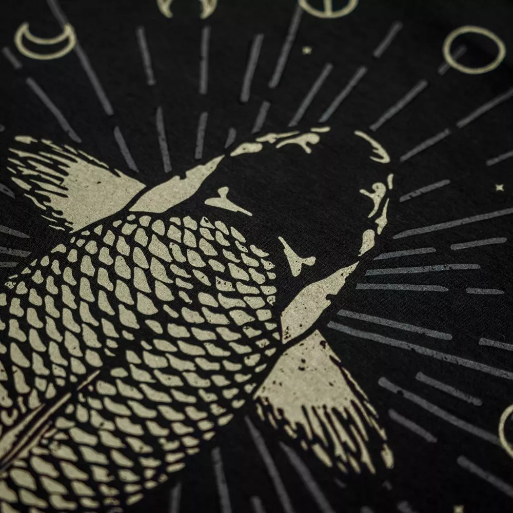 T SHIRT MAKE YOUR OWN LUCK KUMU 6 T SHIRT MAKE YOUR OWN LUCK KUMU - Afbeelding 6