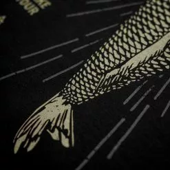 HOODY MAKE YOUR OWN LUCK KUMU -Exporteren Topkits winkel 3384569515