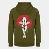 HOODY RISING SUN KUMU