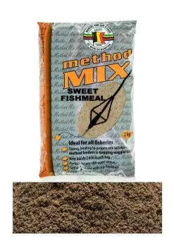 Method Mix Sweet Fishmeal Marcel Van Den Eynde