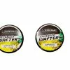 Colmic Wafters Pineapple Yellow 25g - 10x7mm