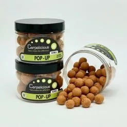 Carpelicious Scrill Pop-up 16mm