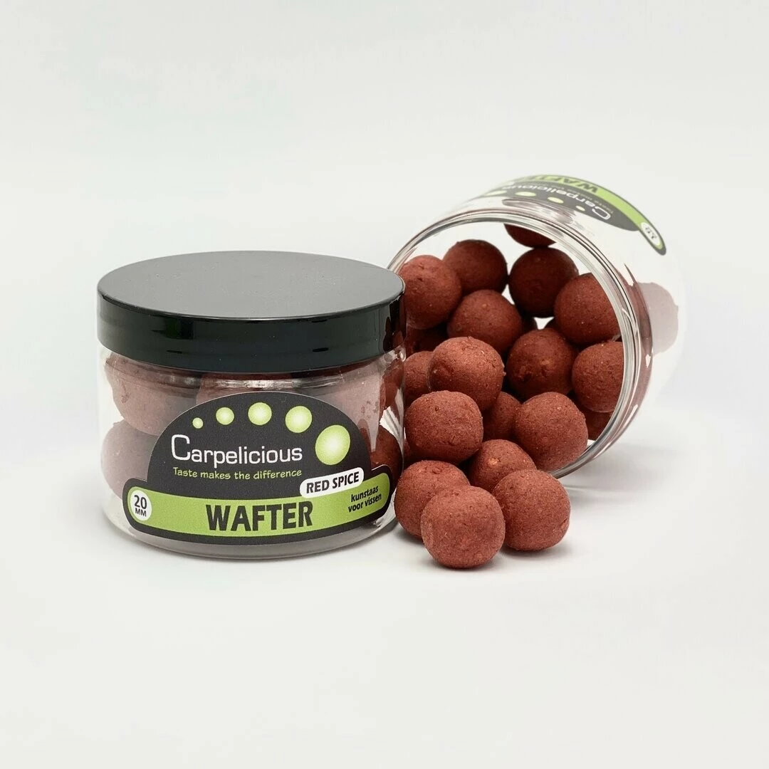 Carpelicious Red Spice Wafter 16mm 1 Carpelicious Red Spice Wafter 16mm