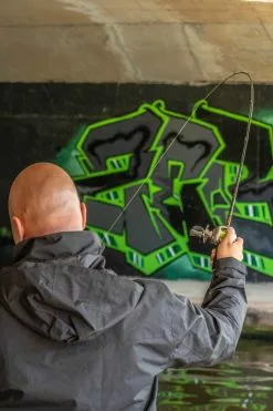 Korum Snapper So Solid Baitcaster Rod 1.98m/1-10g -Exporteren Topkits winkel 3435695606