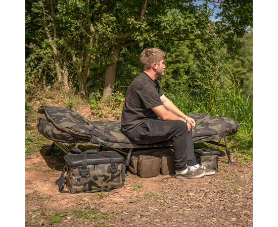 Avid Ascent RS Camo Sleeping Bag XL 2 Avid Ascent RS Camo Sleeping Bag XL - Afbeelding 2