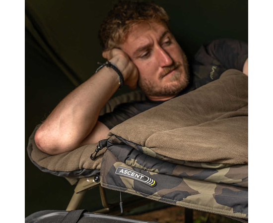 Avid Ascent RS Camo Sleeping Bag XL 6 Avid Ascent RS Camo Sleeping Bag XL - Afbeelding 6