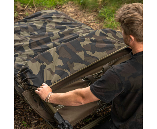 Avid Ascent RS Camo Sleeping Bag XL 12 Avid Ascent RS Camo Sleeping Bag XL - Afbeelding 12