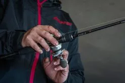 Korum Snapper So Solid Baitcaster Rod 1.98m/1-10g -Exporteren Topkits winkel 3439631910