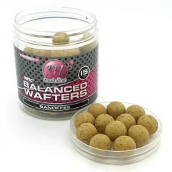 Mainline High Impact Balanced Wafters Banoffee - 15mm