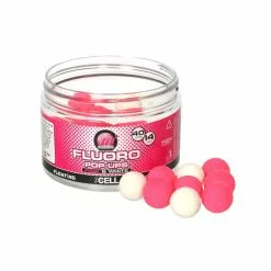 Mainline Fluoro Pink & White Cell Pop-ups - 14mm