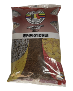 Marcel Van Den Eynde Geroosterde Kemp / Grille