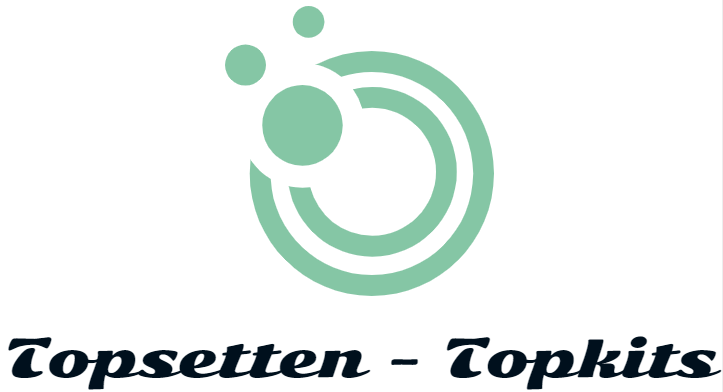 Exporteren Topkits winkel